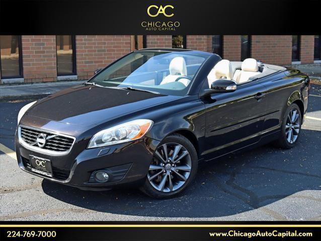 2012 Volvo C70