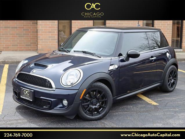2013 MINI Hardtop