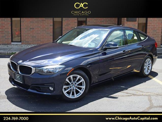 2014 BMW 328 Gran Turismo