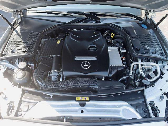 Photo of 2017 Iridium Silver Metallic Mercedes-Benz C-Class