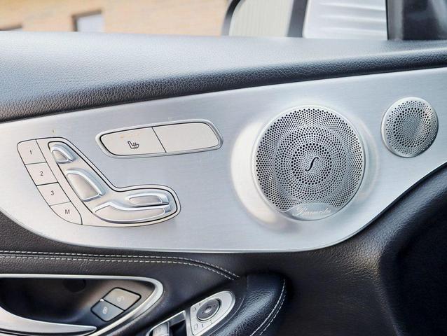 Photo of 2017 Iridium Silver Metallic Mercedes-Benz C-Class