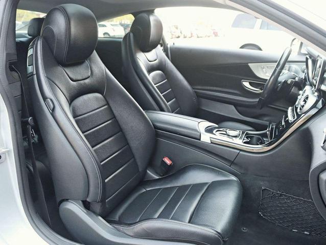 Photo of 2017 Iridium Silver Metallic Mercedes-Benz C-Class