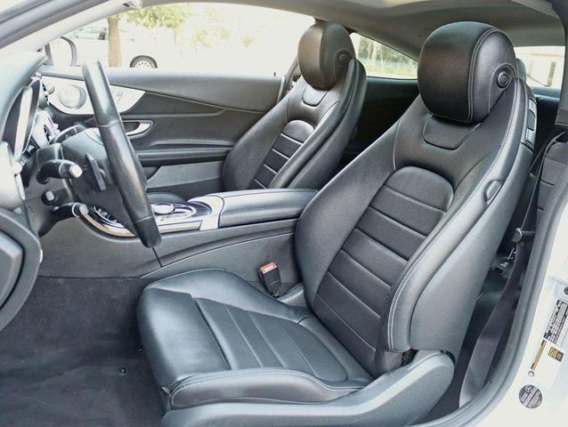 Photo of 2017 Iridium Silver Metallic Mercedes-Benz C-Class