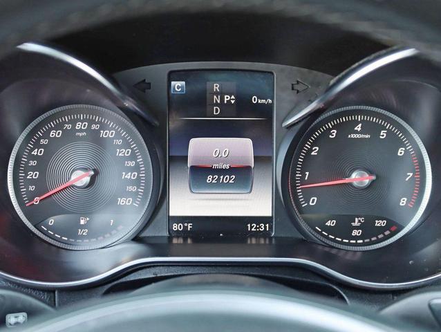 Photo of 2017 Iridium Silver Metallic Mercedes-Benz C-Class