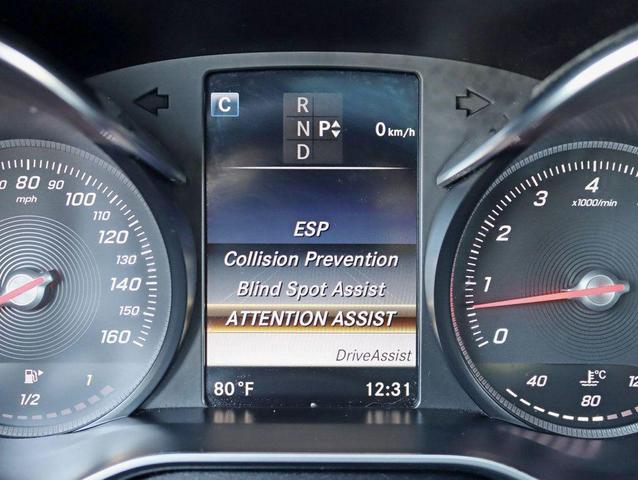 Photo of 2017 Iridium Silver Metallic Mercedes-Benz C-Class
