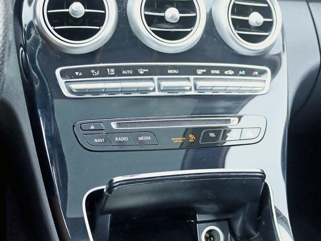 Photo of 2017 Iridium Silver Metallic Mercedes-Benz C-Class