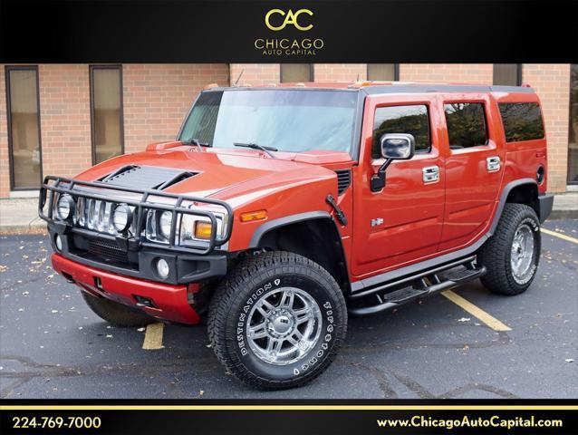 2003 Hummer H2