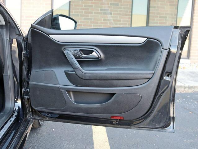 Photo of 2012 Deep Black Metallic Volkswagen CC