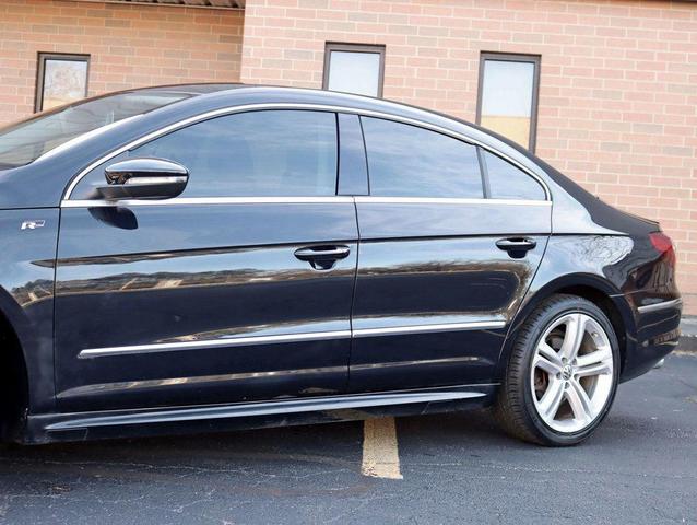 Photo of 2012 Deep Black Metallic Volkswagen CC
