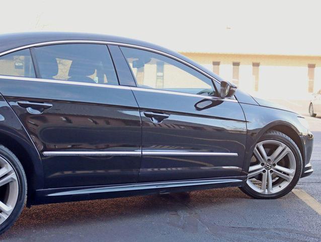 Photo of 2012 Deep Black Metallic Volkswagen CC
