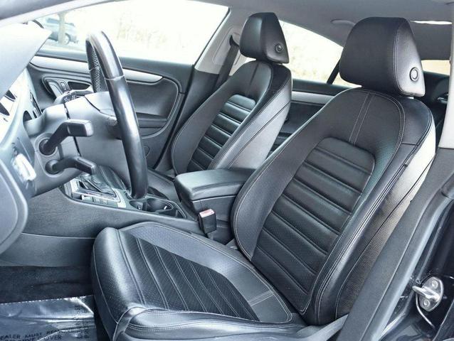 Photo of 2012 Deep Black Metallic Volkswagen CC