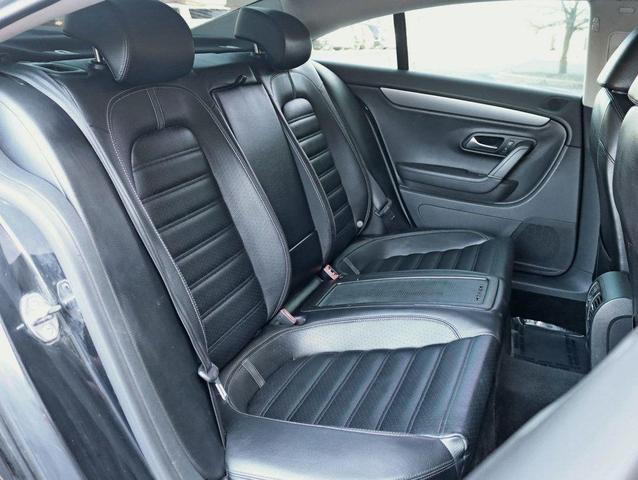 Photo of 2012 Deep Black Metallic Volkswagen CC