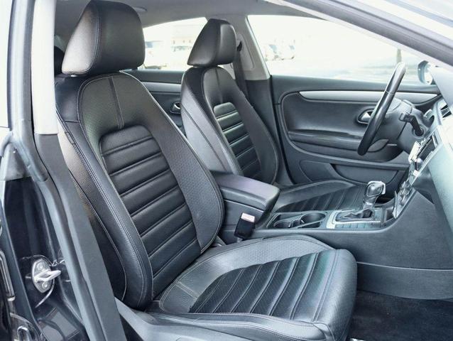 Photo of 2012 Deep Black Metallic Volkswagen CC