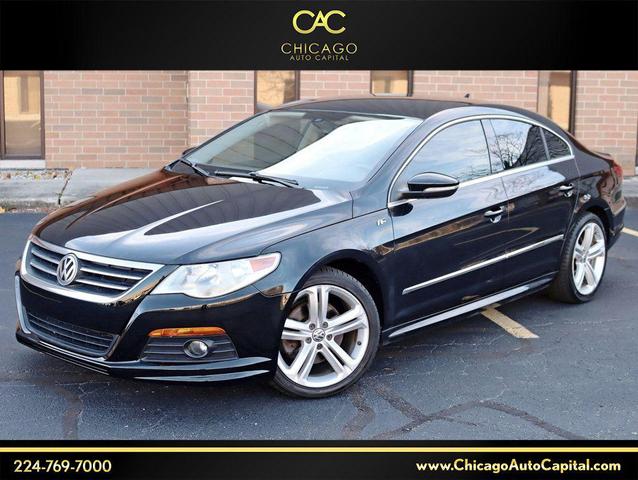Photo of 2012 Deep Black Metallic Volkswagen CC