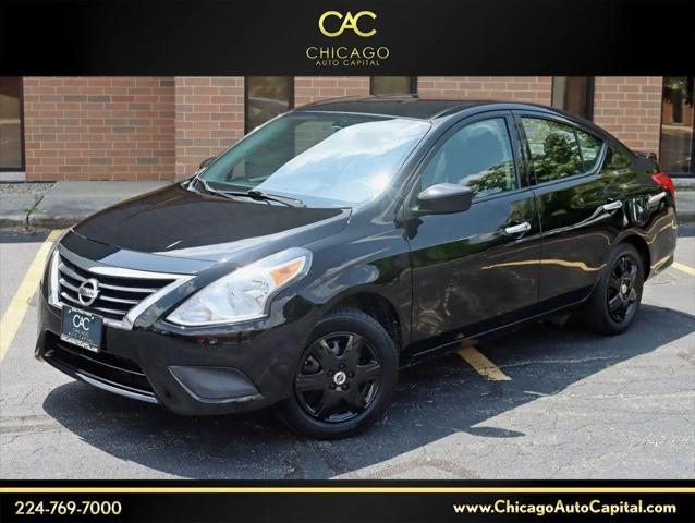 2015 Nissan Versa