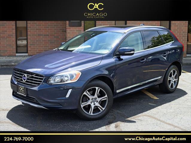 2015 Volvo XC60