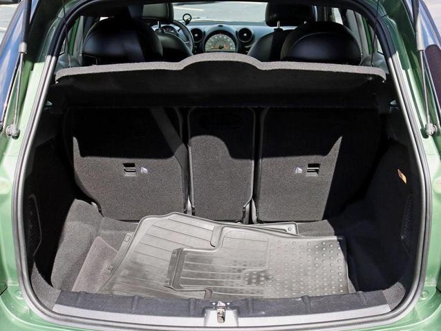 Photo of 2015 Jungle Green Metallic MINI Countryman