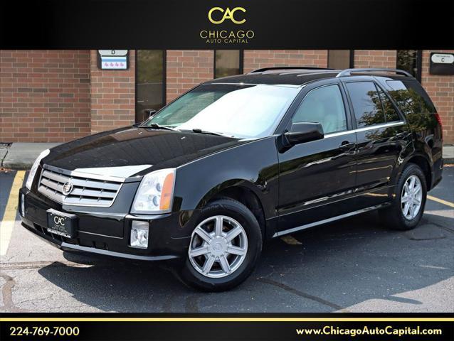 2005 Cadillac SRX