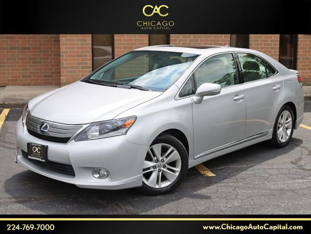 2010 Lexus Hs 250h