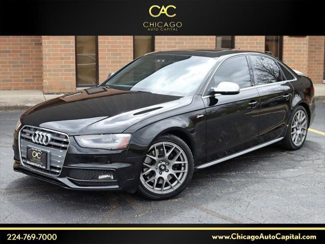 2015 Audi S4