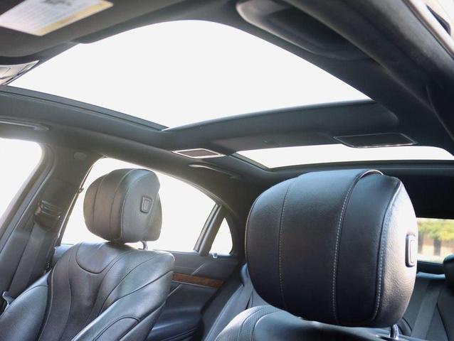 Photo of 2014 Black Mercedes-Benz S-Class