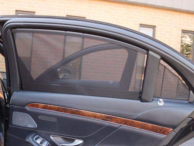 Photo of 2014 Black Mercedes-Benz S-Class