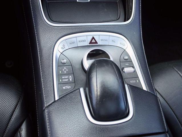 Photo of 2014 Black Mercedes-Benz S-Class