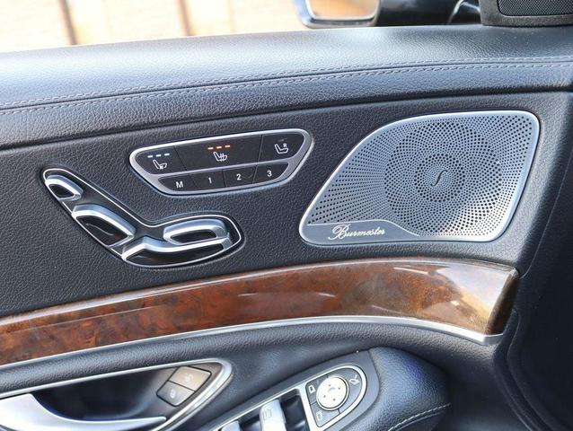 Photo of 2014 Black Mercedes-Benz S-Class