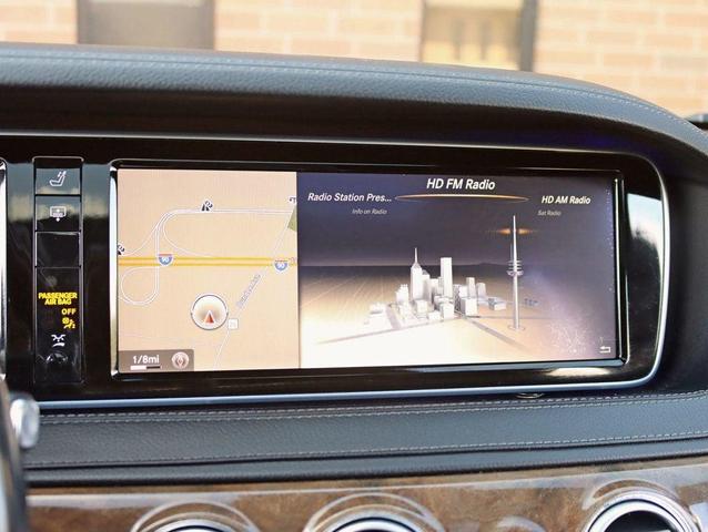 Photo of 2014 Black Mercedes-Benz S-Class