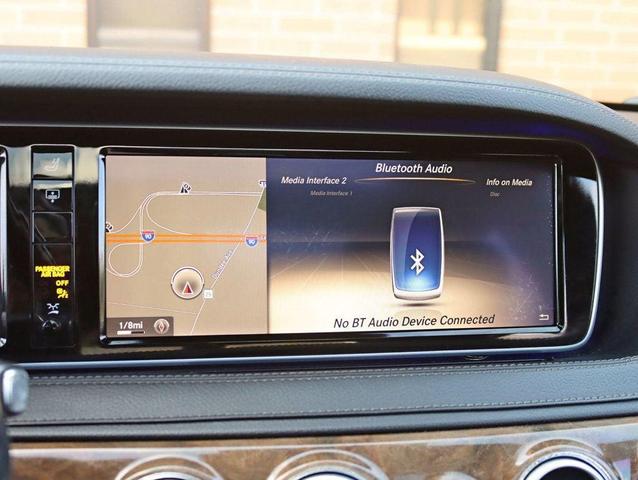 Photo of 2014 Black Mercedes-Benz S-Class