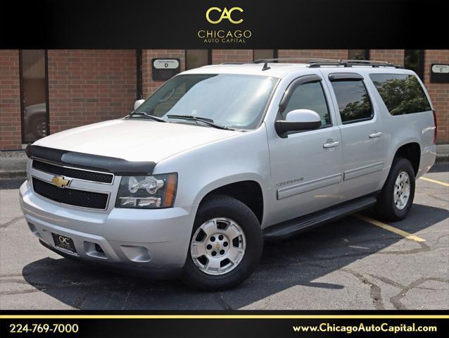 2012 Chevrolet Suburban