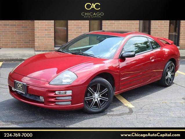 2000 Mitsubishi Eclipse