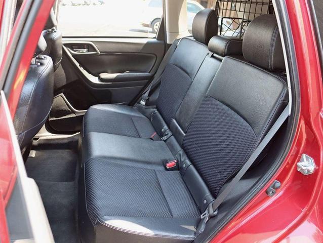 Photo of 2014 Venetian Red Pearl Subaru Forester