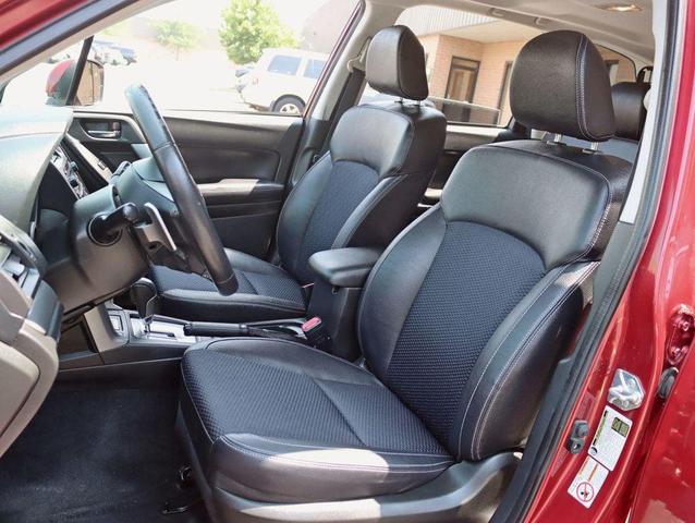 Photo of 2014 Venetian Red Pearl Subaru Forester