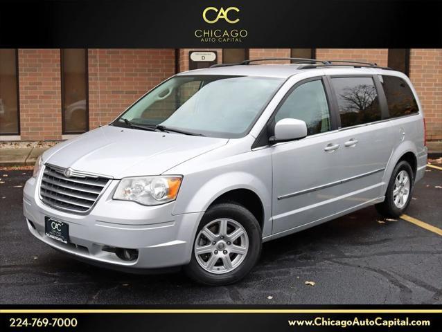 2010 Chrysler Town & Country