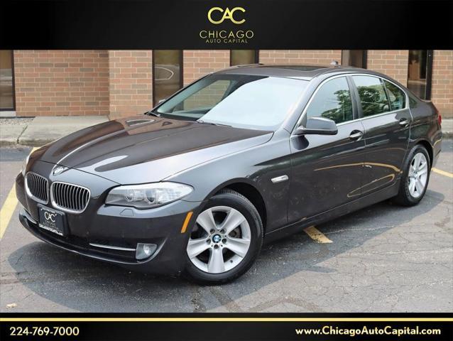 2013 BMW 528