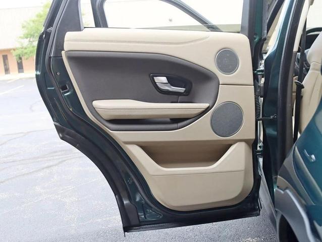 Photo of 2016 Aintree Green Metallic Land Rover Range Rover Evoque