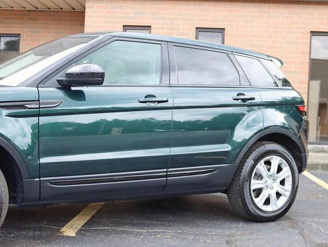 Photo of 2016 Aintree Green Metallic Land Rover Range Rover Evoque