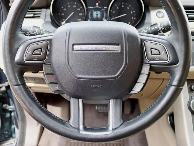 Photo of 2016 Aintree Green Metallic Land Rover Range Rover Evoque