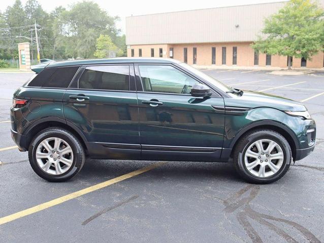 Photo of 2016 Aintree Green Metallic Land Rover Range Rover Evoque