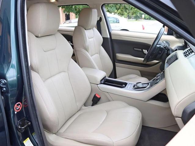 Photo of 2016 Aintree Green Metallic Land Rover Range Rover Evoque