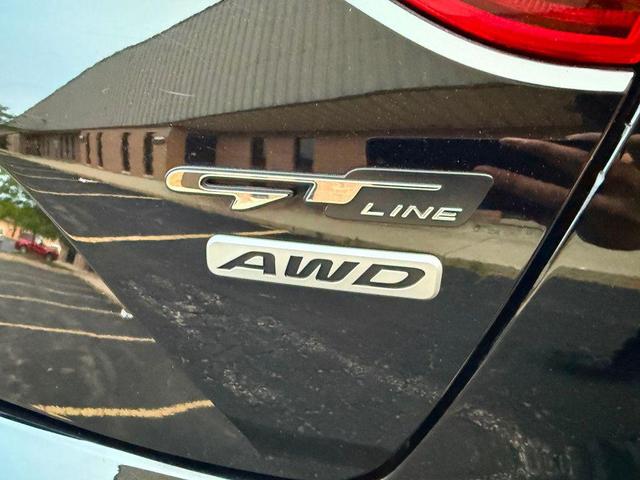 Photo of 2020 Aurora Black Kia Stinger