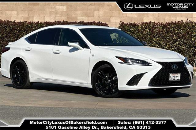 2022 Lexus Es 350