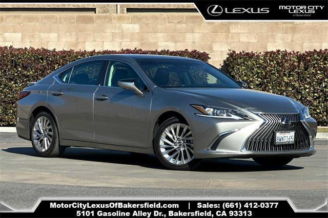 2021 Lexus Es 350