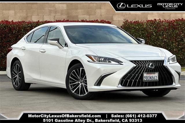 2022 Lexus Es 350