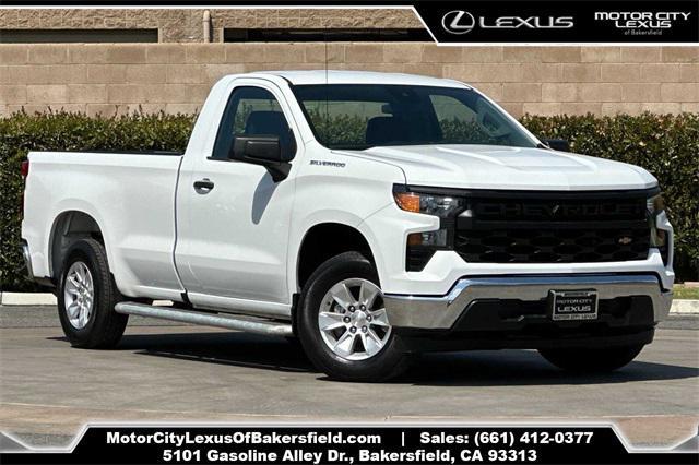 2023 Chevrolet Silverado 1500