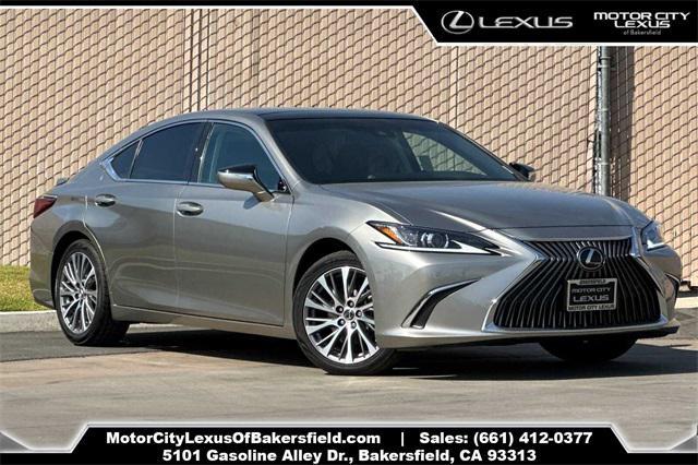 2021 Lexus Es 350