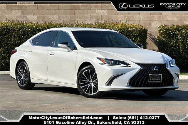 2022 Lexus Es 350