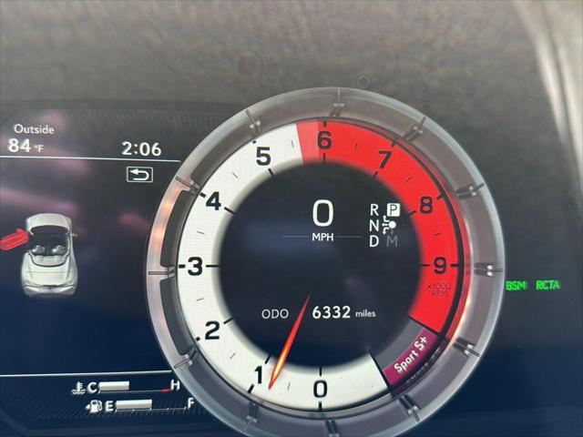 2021 Lexus Lc 500