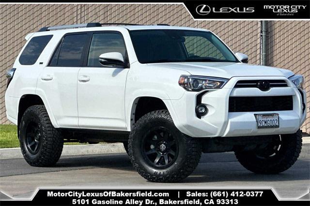 2022 Toyota 4runner